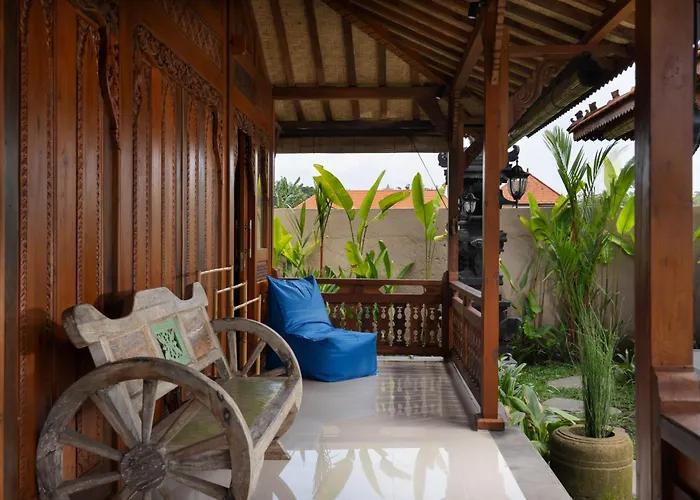 Oemah Joglo 2 Ubud Villa *