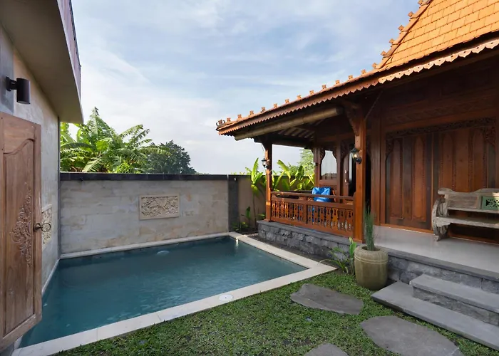 Oemah Joglo 2 Ubud Villa Mambat