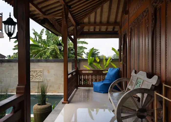 Oemah Joglo 2 Ubud * Mambat