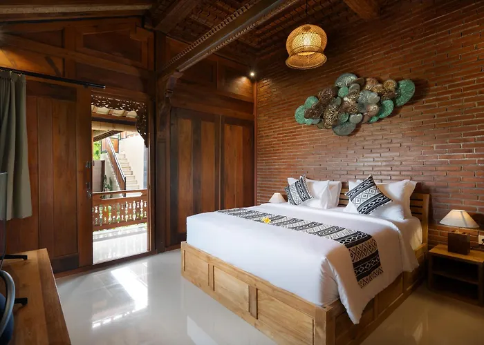 Oemah Joglo 2 Ubud Villa