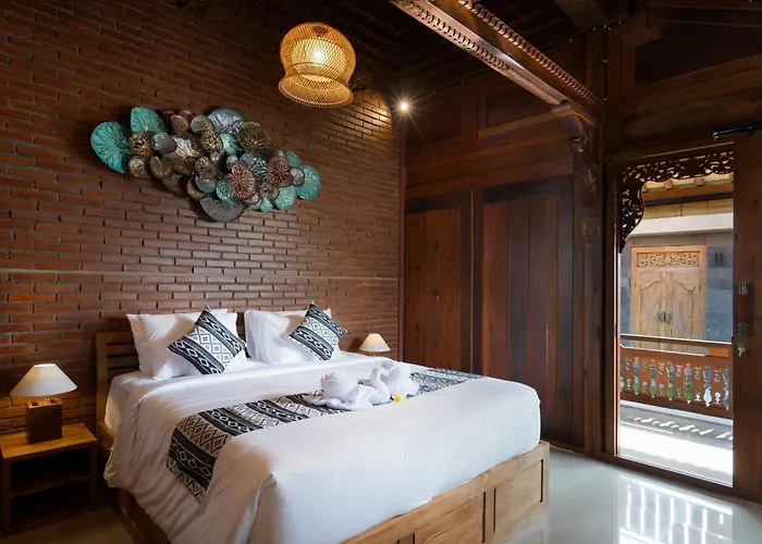 Villa Oemah Joglo 2 Ubud