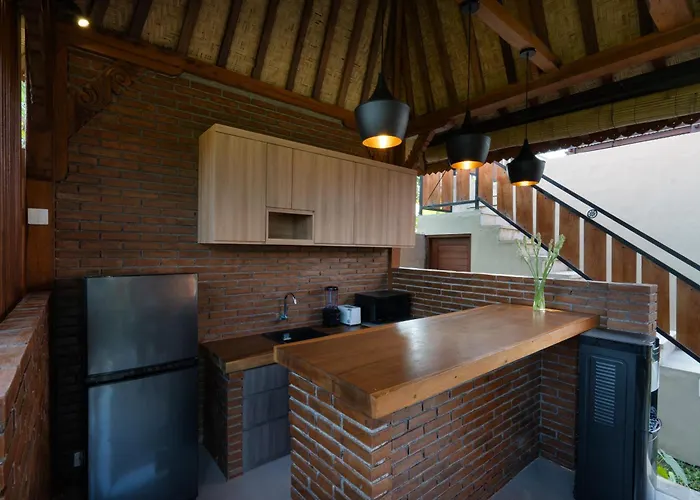 Villa Oemah Joglo 2 Ubud Mambat