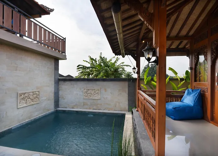 Oemah Joglo 2 Ubud * Mambat