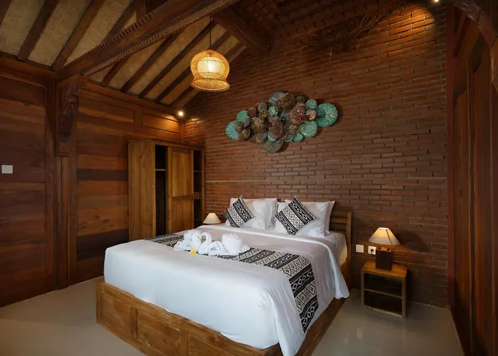 Oemah Joglo 2 Ubud Villa