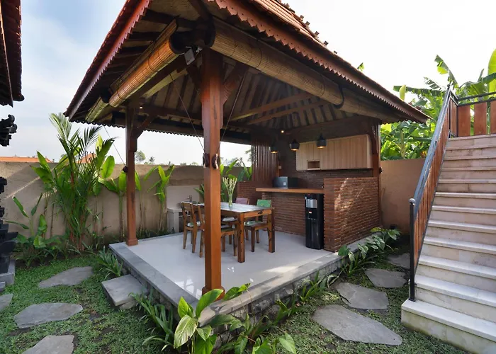Villa Oemah Joglo 2 Ubud