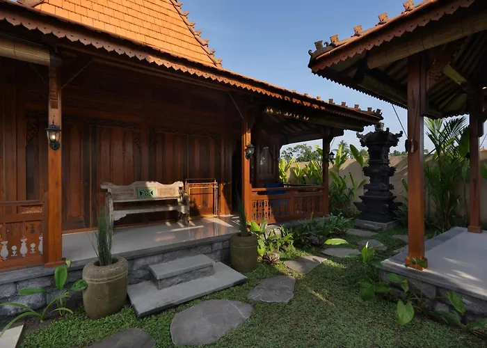 Oemah Joglo 2 Ubud Villa *