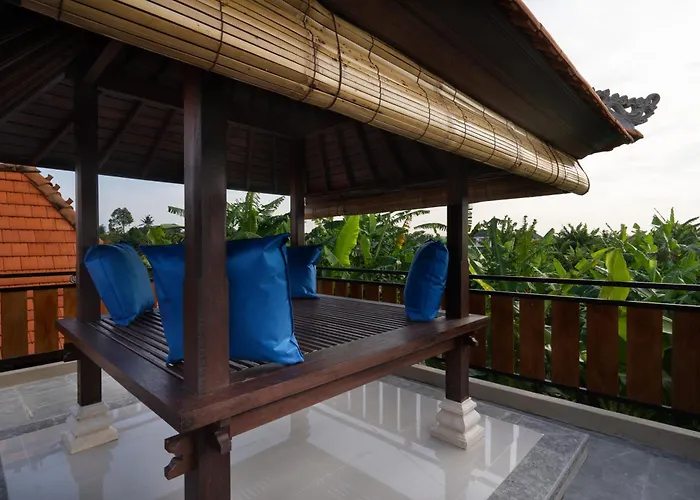 Villa Oemah Joglo 2 Ubud *
