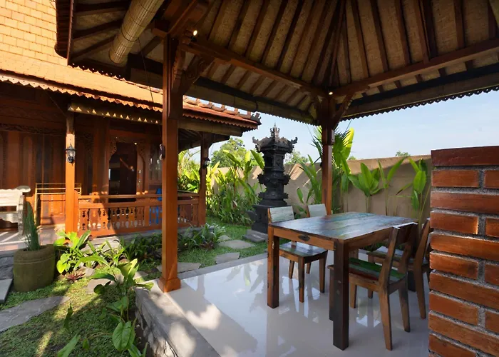 Oemah Joglo 2 Ubud Villa Mambat
