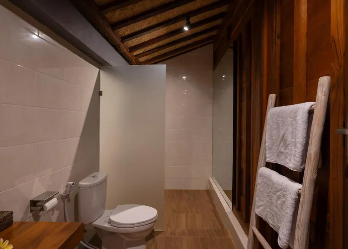 Oemah Joglo 2 Ubud Villa *