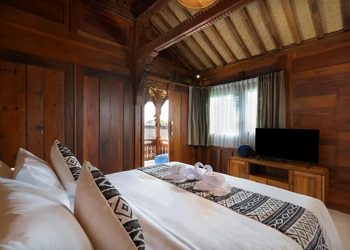 Oemah Joglo 2 Ubud Villa Mambat