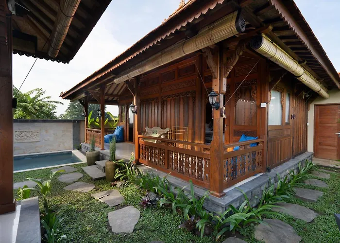 Villa Oemah Joglo 2 Ubud Mambat
