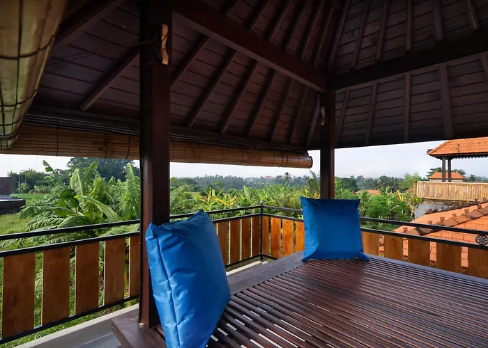 Villa Oemah Joglo 2 Ubud *